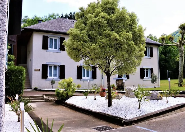 Auberge de la Vallée d\'Ossau